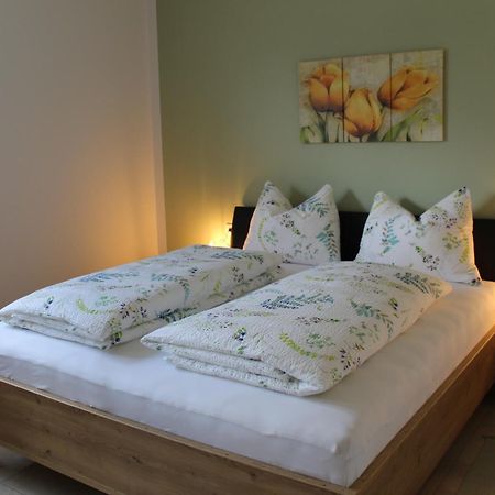 Gartnerhof Appartement Plaus Buitenkant foto