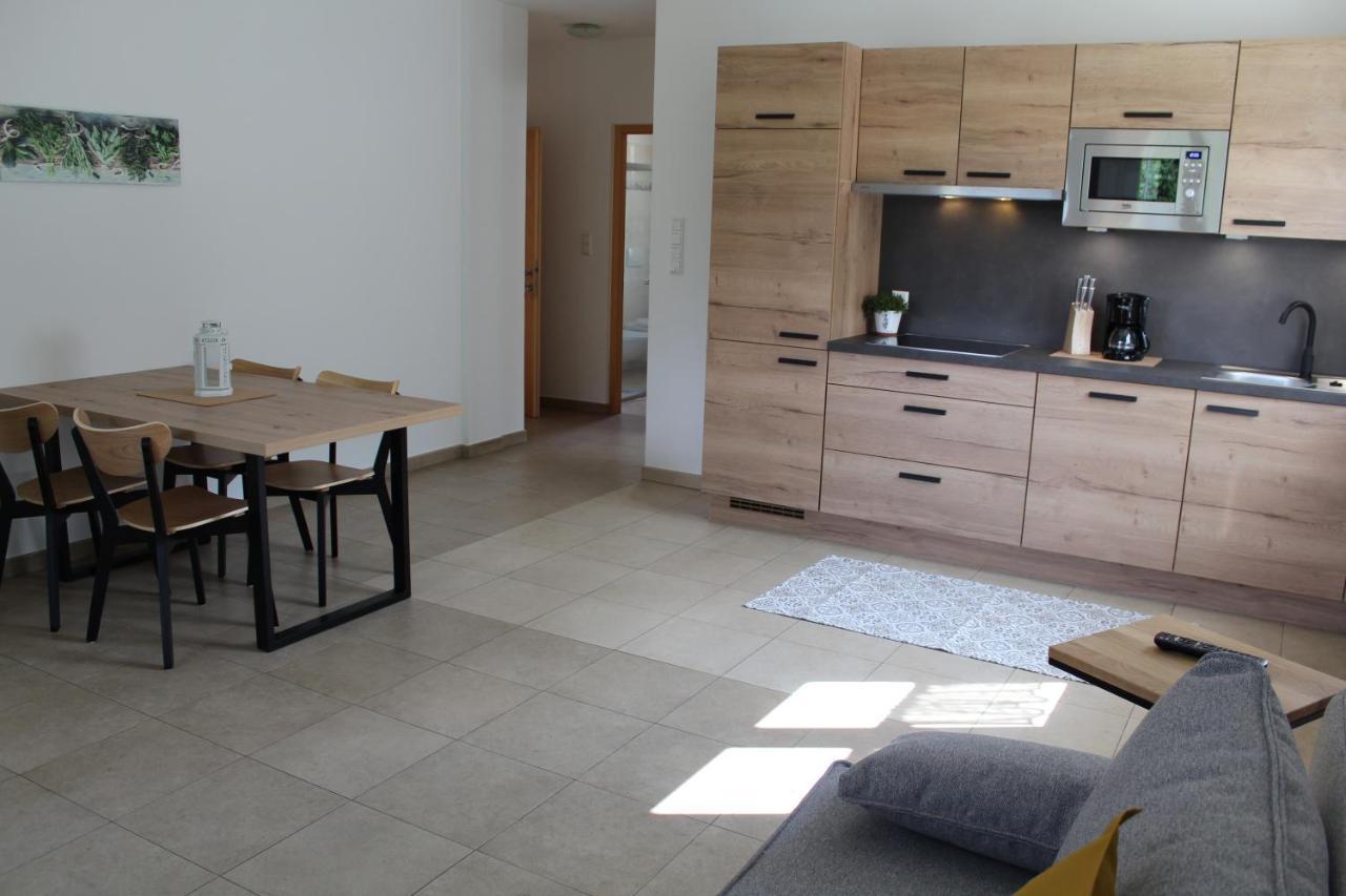 Gartnerhof Appartement Plaus Buitenkant foto