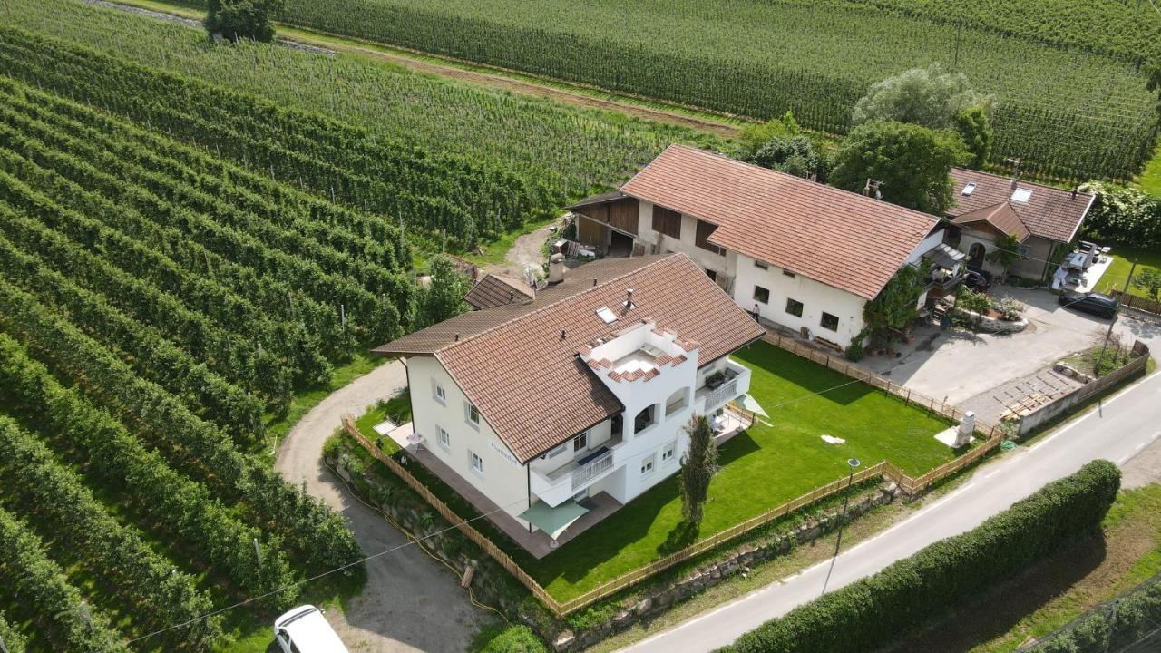 Gartnerhof Appartement Plaus Buitenkant foto