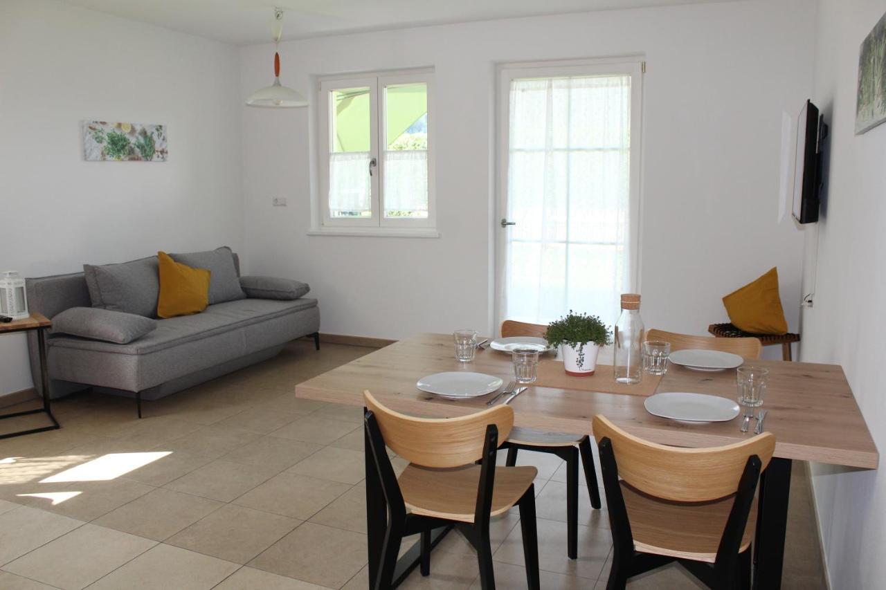 Gartnerhof Appartement Plaus Buitenkant foto