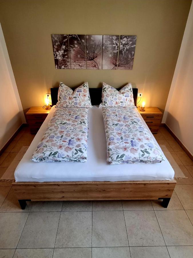Gartnerhof Appartement Plaus Buitenkant foto