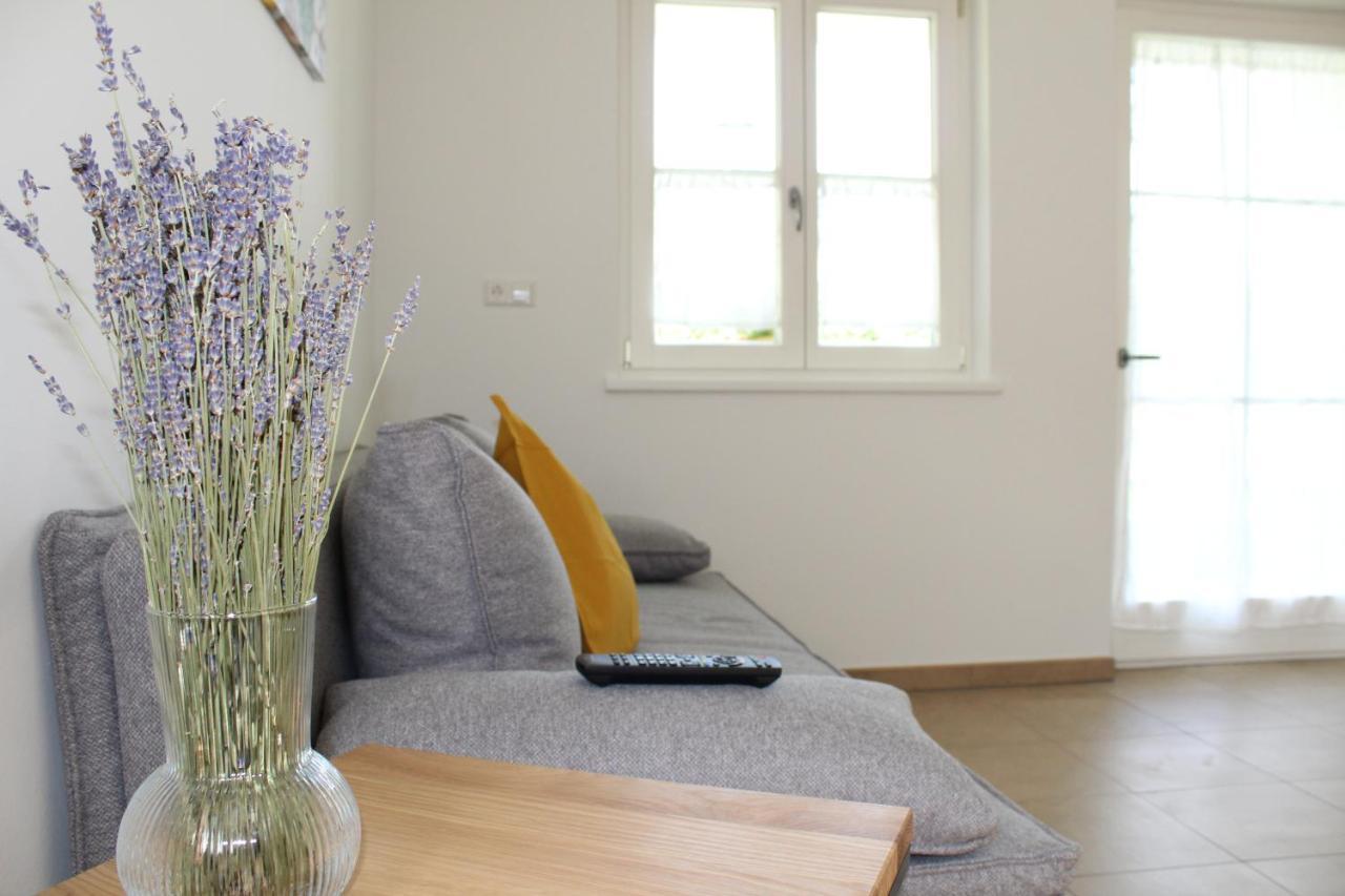 Gartnerhof Appartement Plaus Buitenkant foto