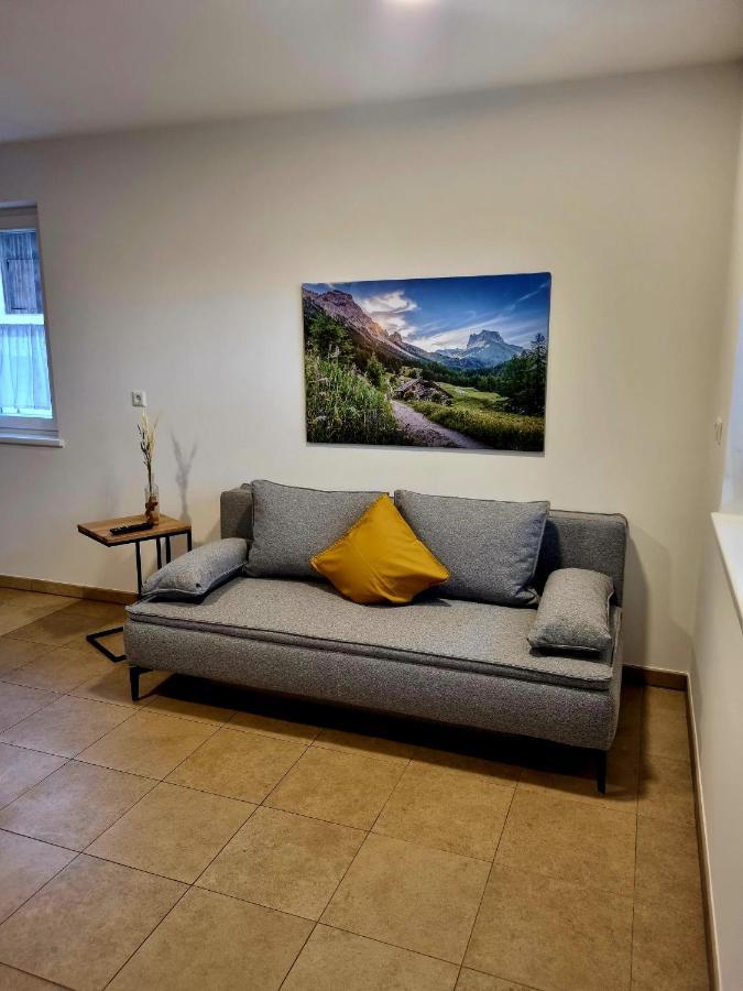 Gartnerhof Appartement Plaus Buitenkant foto