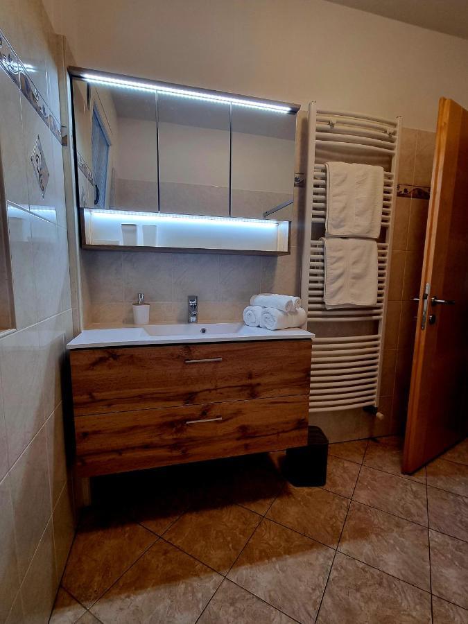 Gartnerhof Appartement Plaus Buitenkant foto