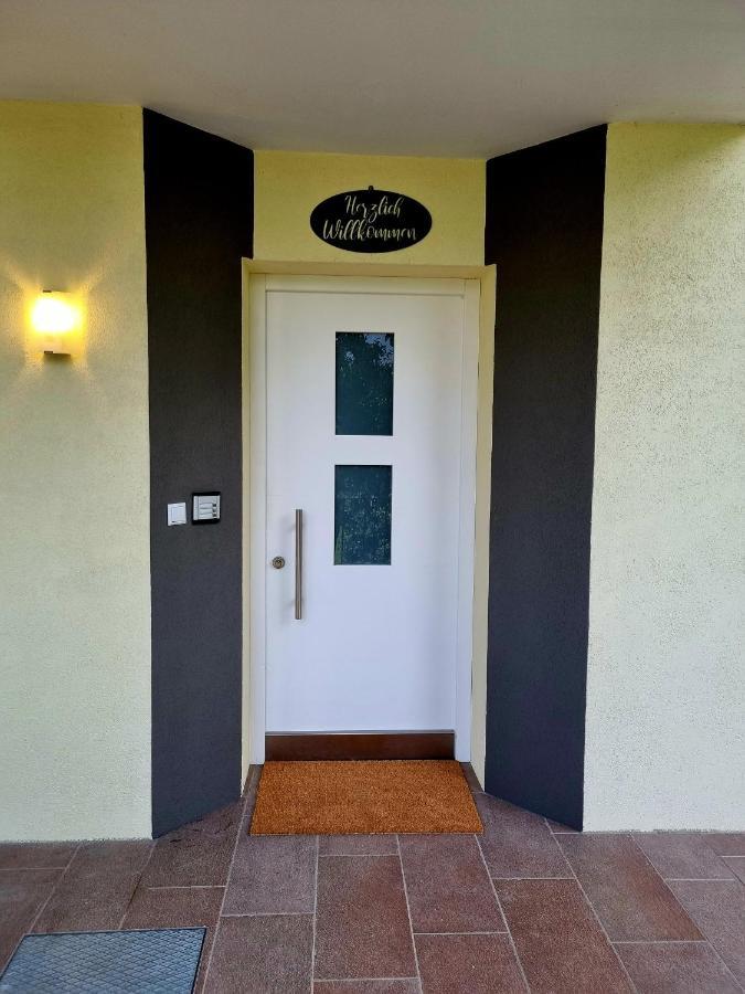 Gartnerhof Appartement Plaus Buitenkant foto
