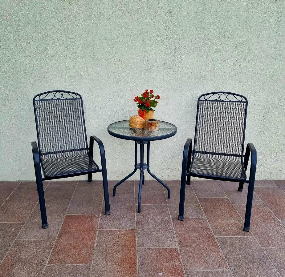Gartnerhof Appartement Plaus Buitenkant foto